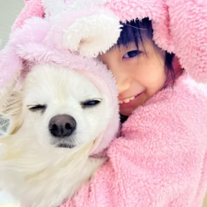 ペットを飼っている