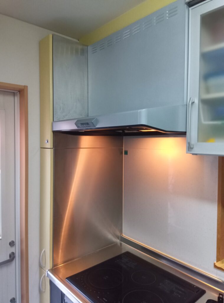 レンジフード・換気扇クリーニング