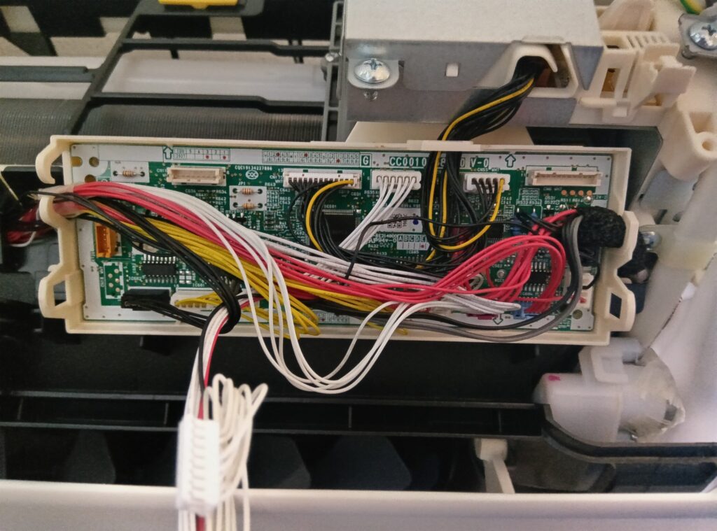 白くまくん　エアコンクリーニング