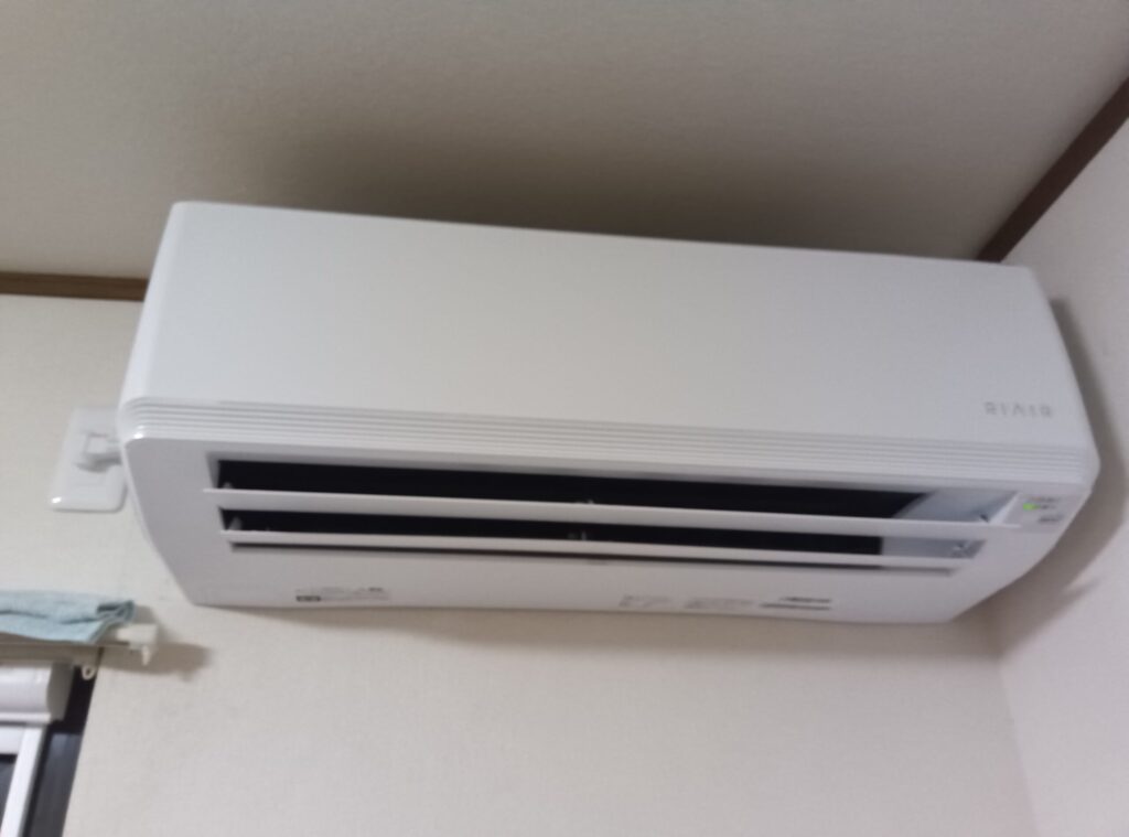 エアコンクリーニング