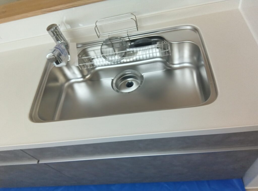 シンク　コーティング