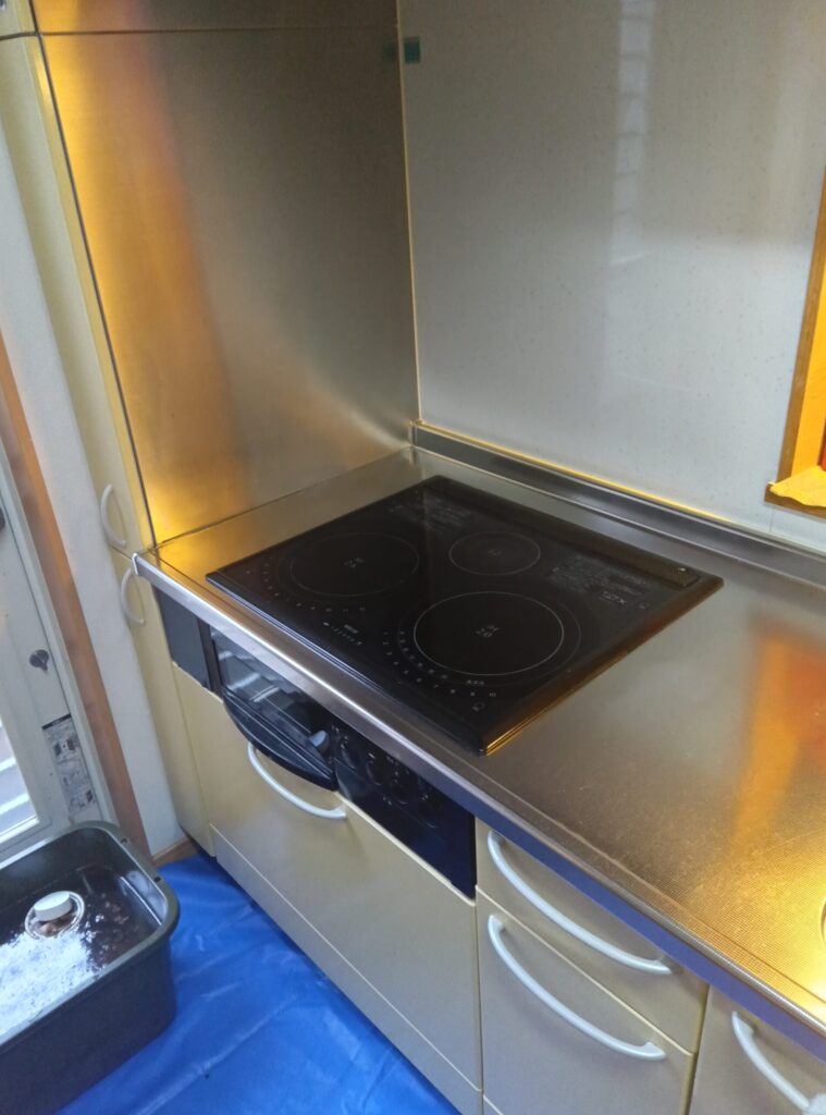 レンジフード・換気扇清掃