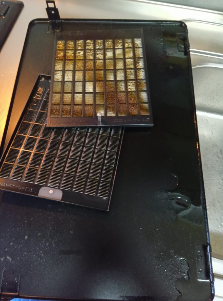 レンジフード・換気扇クリーニング