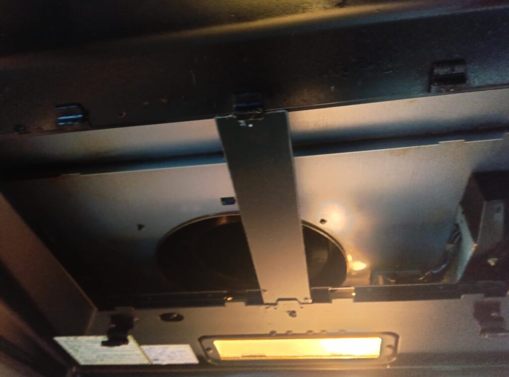 レンジフード・換気扇クリーニング