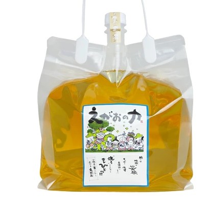 洗剤、えがおの力