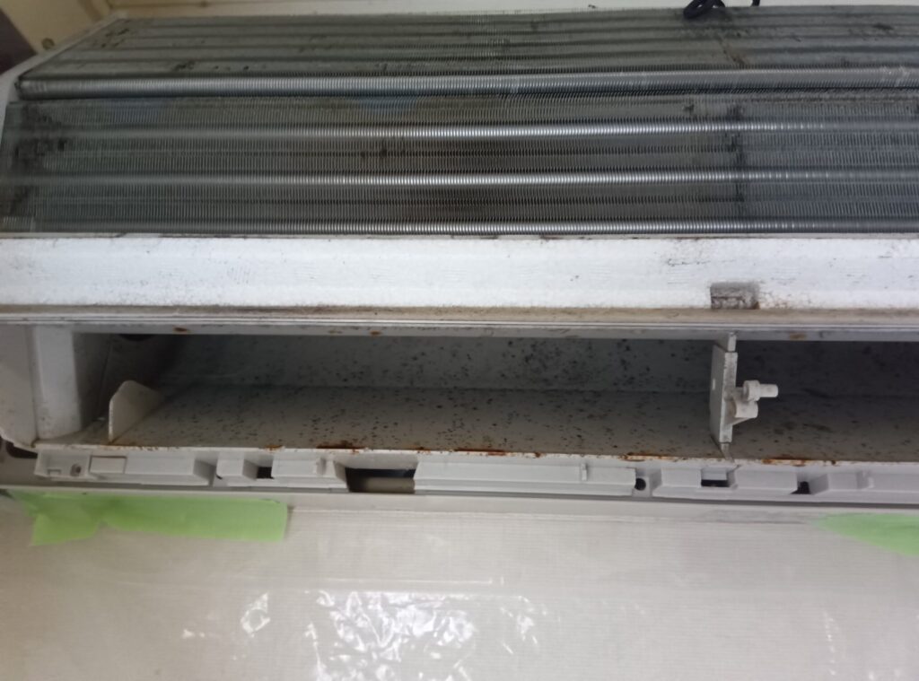 エアコンクリーニング