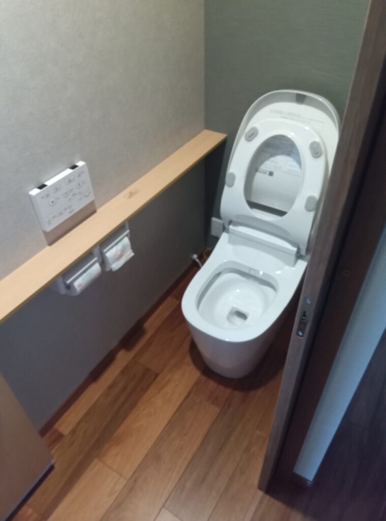 水廻りのコーティング