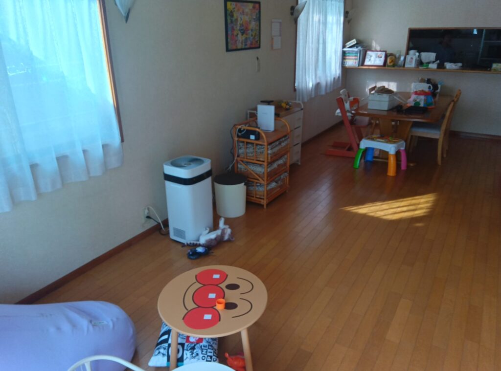 フロアコーティング