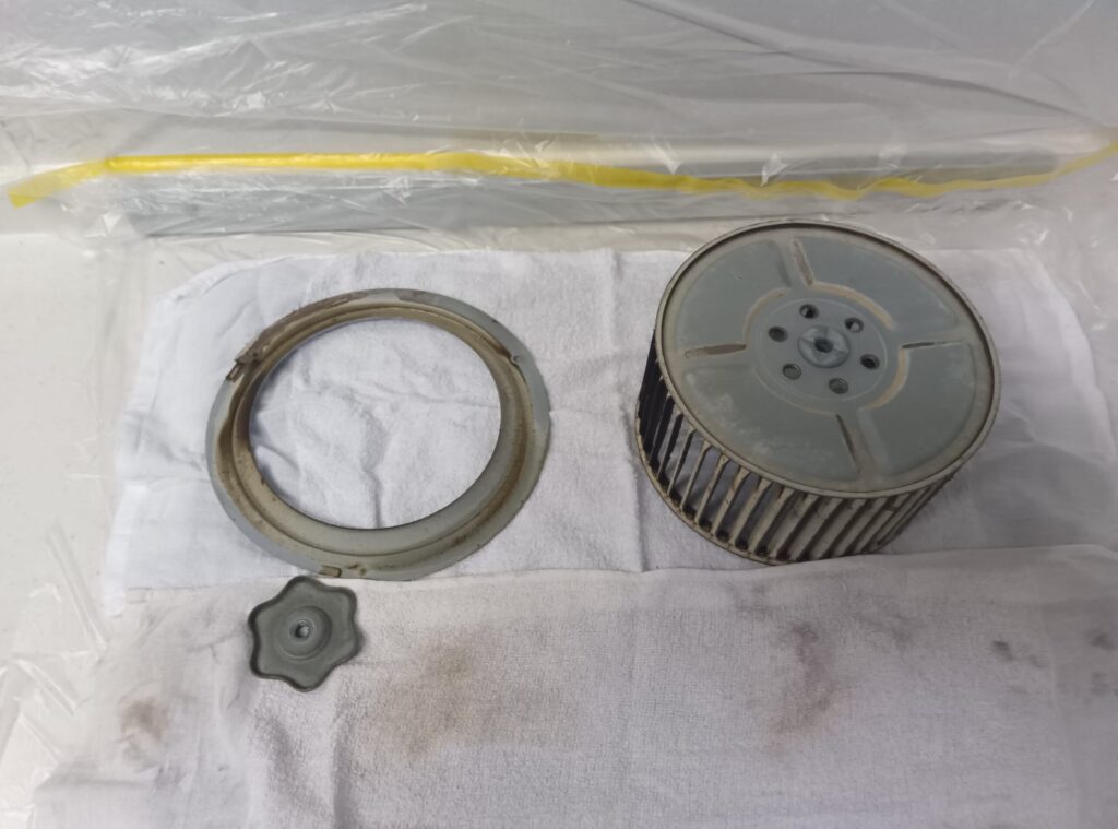 レンジフード清掃、ハウスクリーング