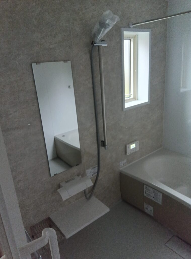 水廻りのコーティング