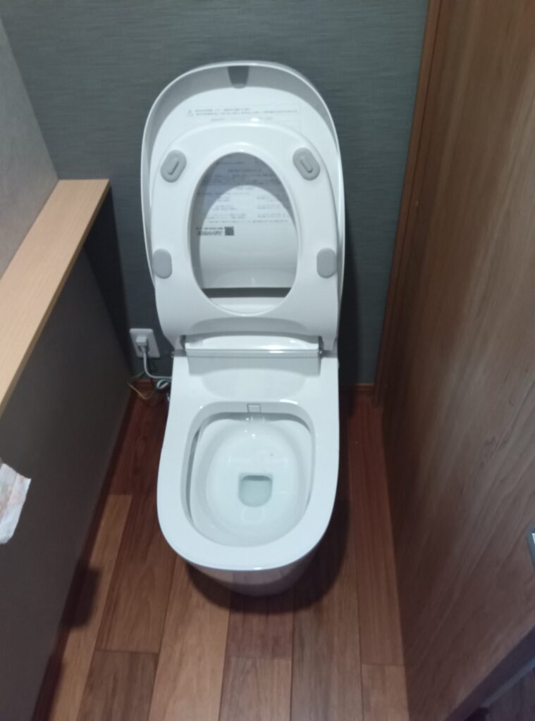 水廻りのコーティング