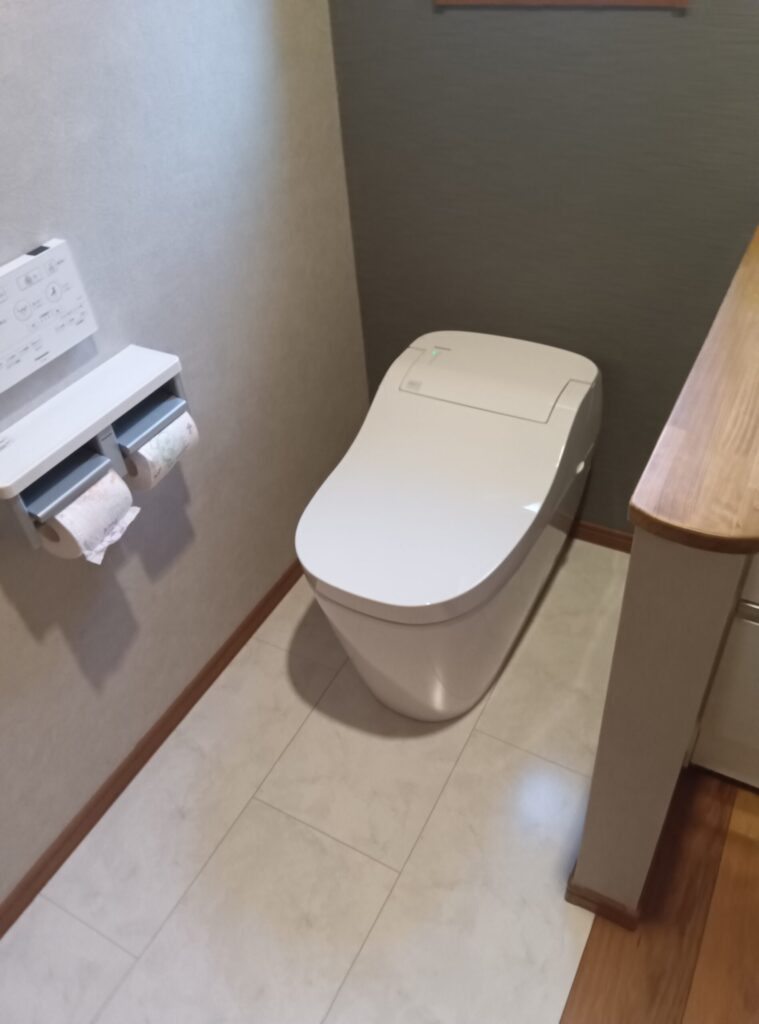 水廻りのコーティング