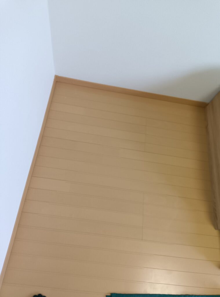 リペア(床の傷補修)