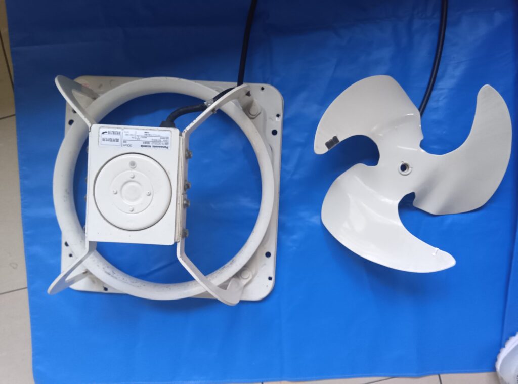 換気扇・レンジフードクリーニング