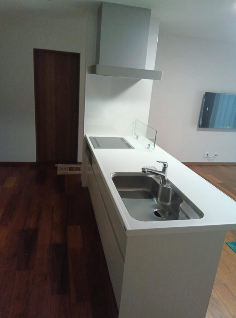 水廻りのコーティング