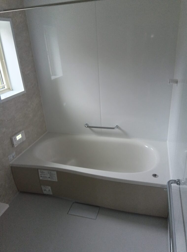 水廻りのコーティング