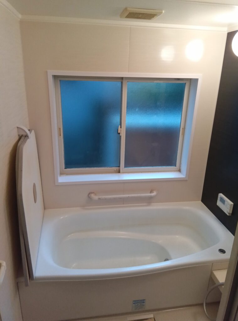 浴室清掃、ハウスクリーニング