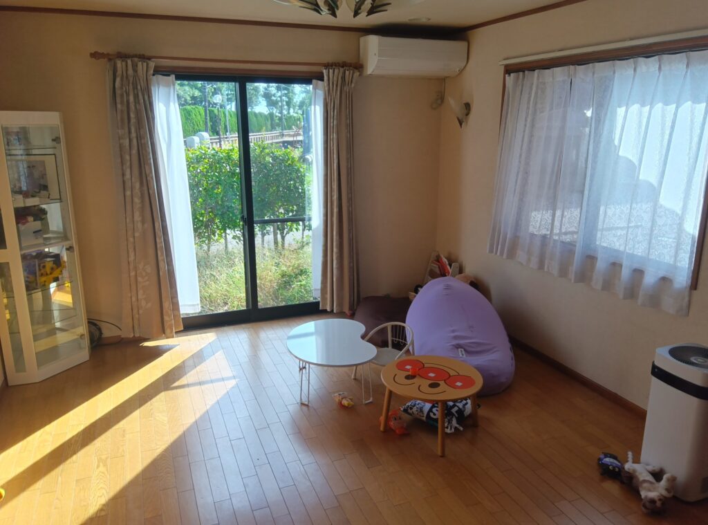 フロアコーティング