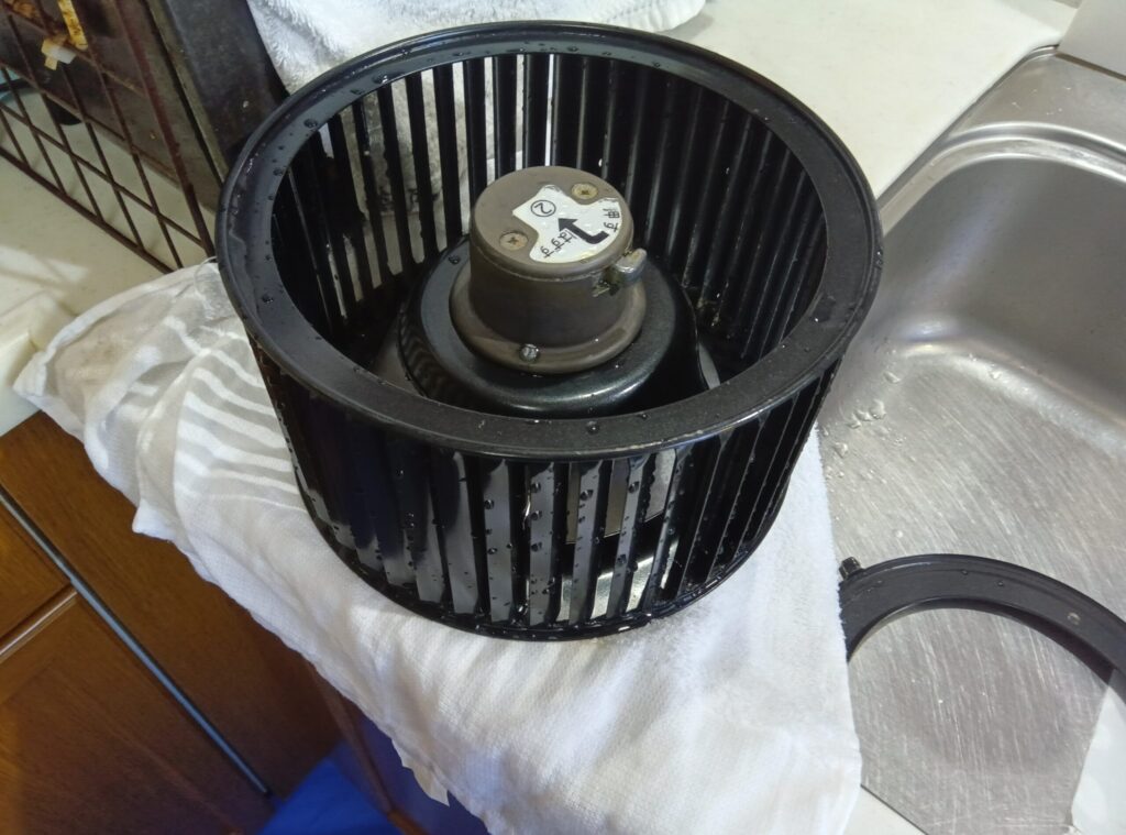 レンジフードクリーニング