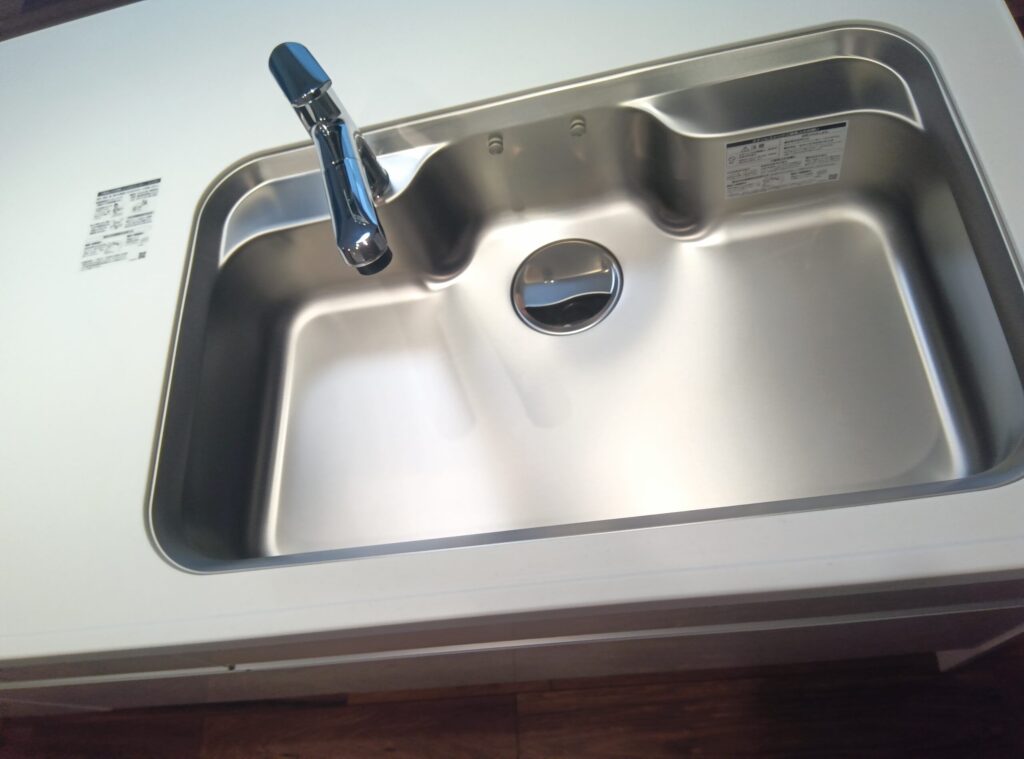 水廻りのコーティング