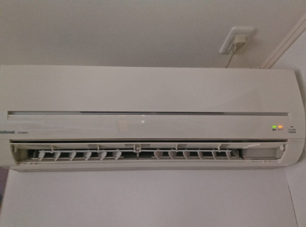 エアコンクリーニング