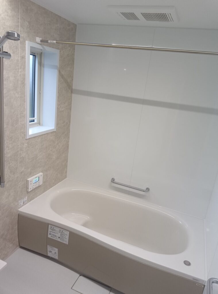 水廻りのコーティング