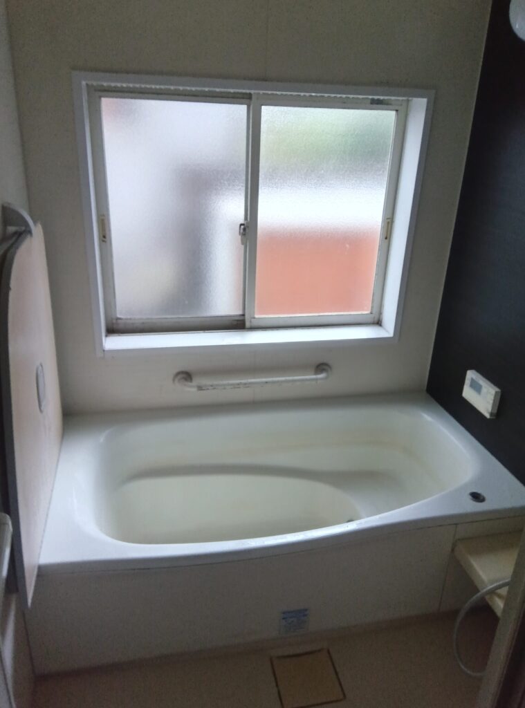 浴室清掃、ハウスクリーニング