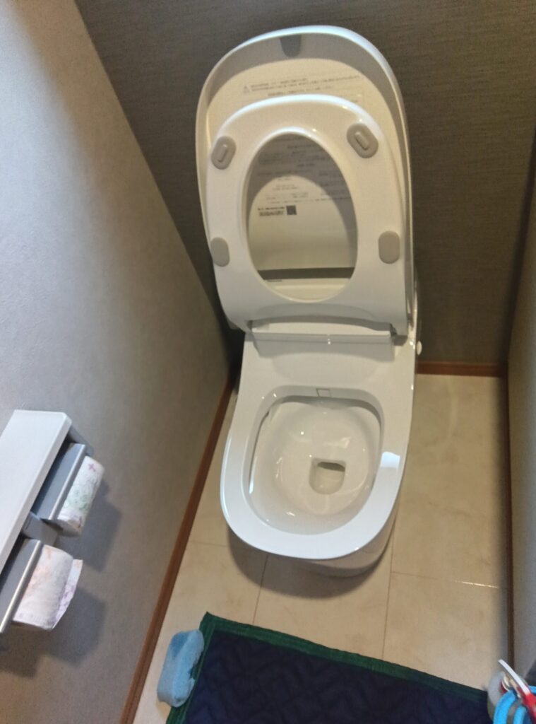 水廻りのコーティング