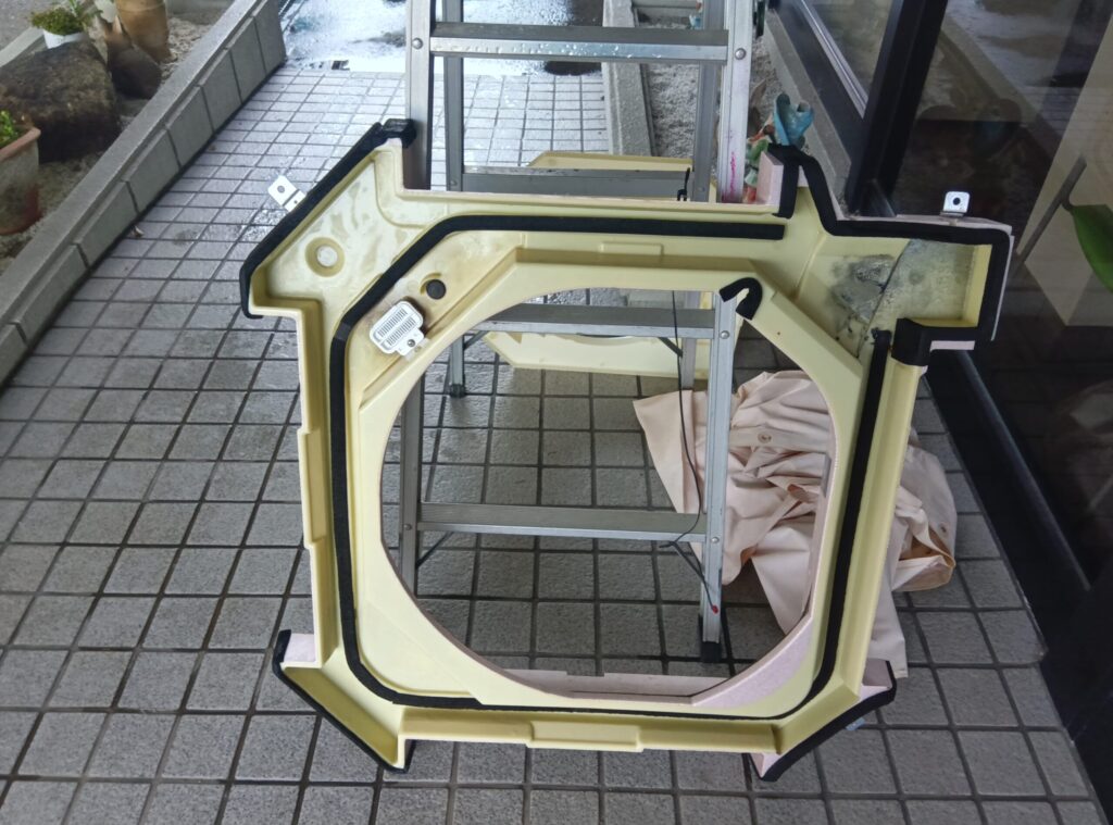 天カセエアコンクリーニング