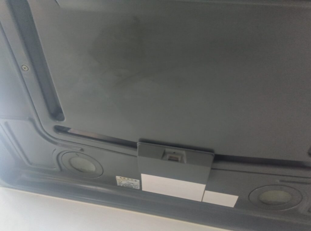 レンジフードクリーニング