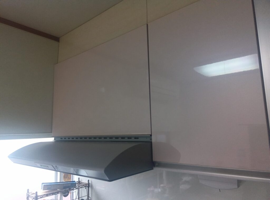 レンジフードクリーニング