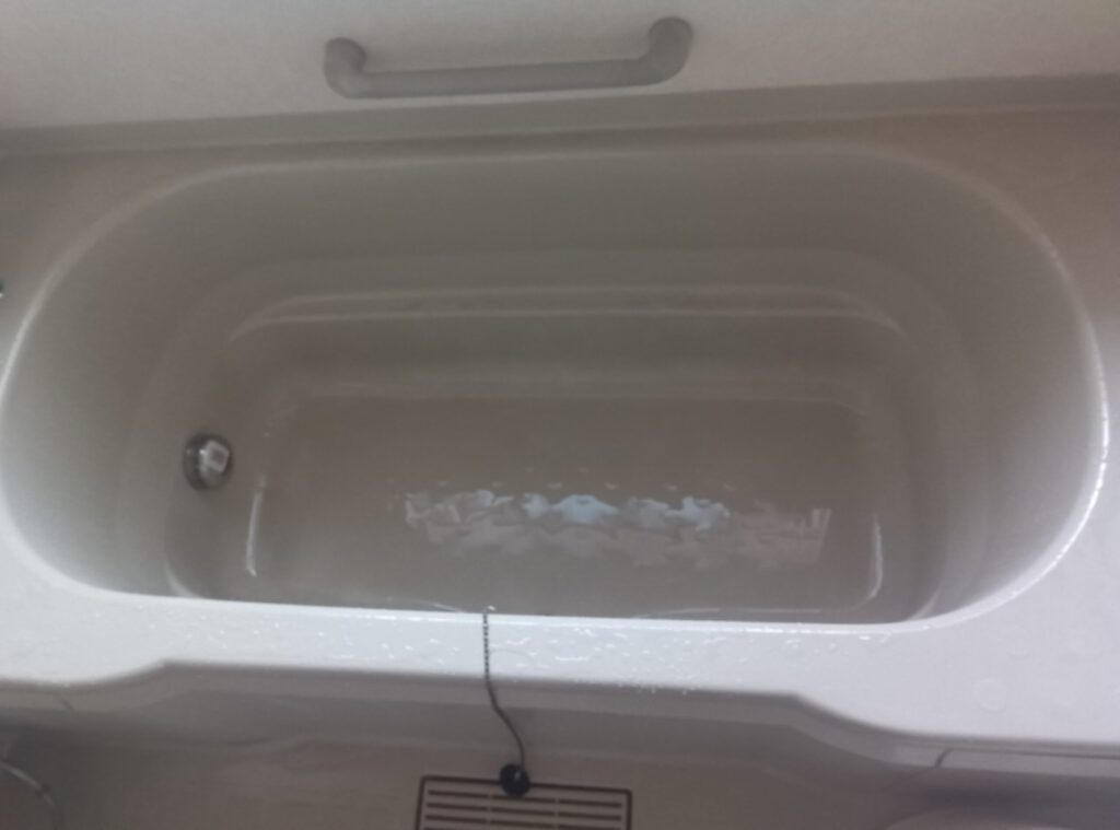 追い焚き配管洗浄