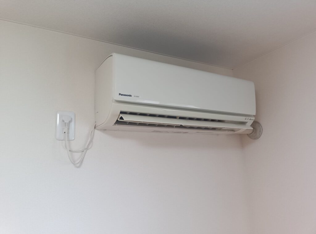 エアコンクリーニング