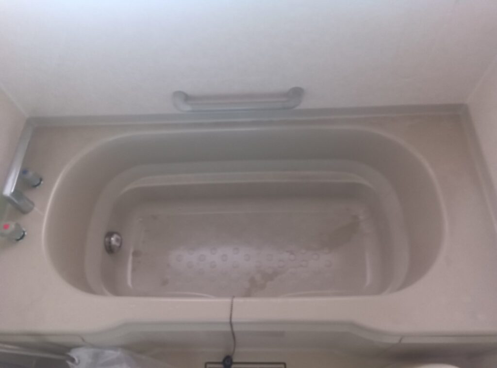 追い焚き配管洗浄