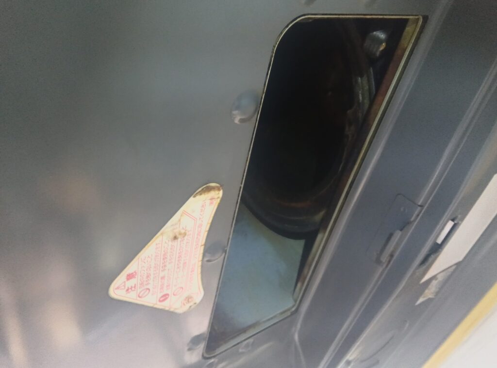 レンジフードクリーニング